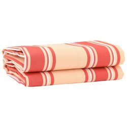 Remplacement de store Jaune et Orange 1000 x 160 cm 524937524937