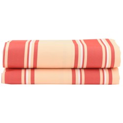 Remplacement de store Jaune et Orange 1000 x 160 cm 524937524937