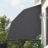 Écran de confidentialité pour balcon Noir 210 x 210 cm 524938524938