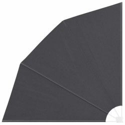 Écran de confidentialité pour balcon Noir 210 x 210 cm 524938524938