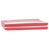 Remplacement de store Rouge et Blanc 1000 x 160 cm 524939524939