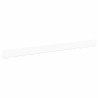 Cordon d'auvent Blanc 230 x 20 cm Toile 524945524945