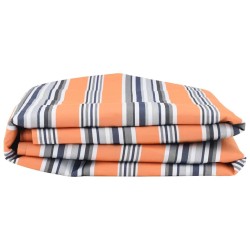 Remplacement de store Bleu et Orange 1000 x 160 cm 524947524947