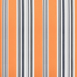 Remplacement de store Bleu et Orange 1000 x 160 cm 524947524947