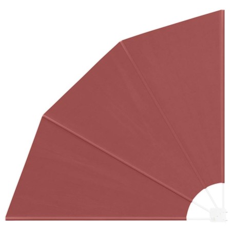 Écran de confidentialité pour balcon Terre cuite 160 x 160 cm 524948524948