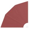 Écran de confidentialité pour balcon Terre cuite 160 x 160 cm 524948524948