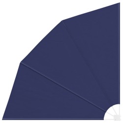 Écran de confidentialité pour balcon Bleu marine 210 x 210 cm 524949524949