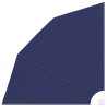 Écran de confidentialité pour balcon Bleu marine 210 x 210 cm 524949524949