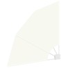 Écran de confidentialité pour balcon Crème 115 x 115 cm 524953524953