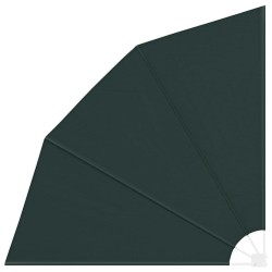 Écran de confidentialité pour balcon Vert foncé 210 x 210 cm 524954524954