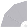 Écran de confidentialité pour balcon Gris 115 x 115 cm 524955524955