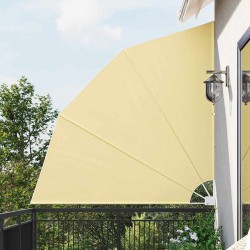 Écran de confidentialité pour balcon Sable 210 x 210 cm 524958524958