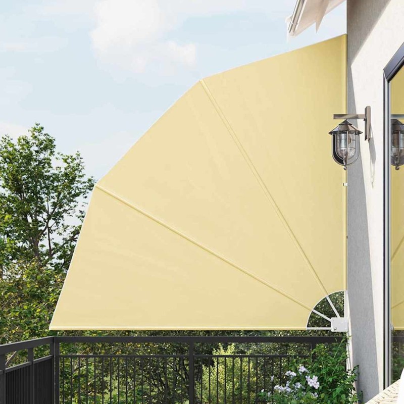 Écran de confidentialité pour balcon Sable 210 x 210 cm 524958524958