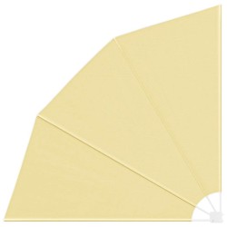 Écran de confidentialité pour balcon Sable 210 x 210 cm 524958524958