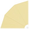 Écran de confidentialité pour balcon Sable 210 x 210 cm 524958524958