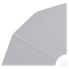 Écran de confidentialité pour balcon Gris 160 x 160 cm 524960524960
