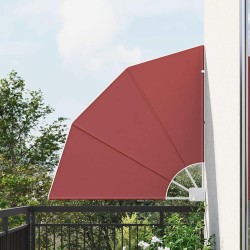 Écran de confidentialité pour balcon Terre cuite 115 x 115 cm 524967524967