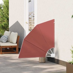 Écran de confidentialité pour balcon Terre cuite 115 x 115 cm 524967524967