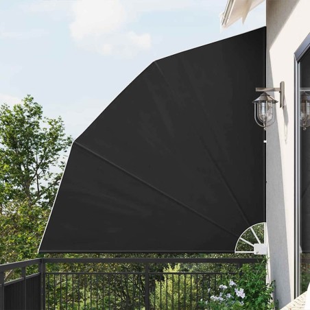 Écran de confidentialité pour balcon Anthracite 210 x 210 cm 524968524968