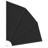 Écran de confidentialité pour balcon Anthracite 210 x 210 cm 524968524968