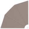 Écran de confidentialité pour balcon Taupe 210 x 210 cm 524970524970