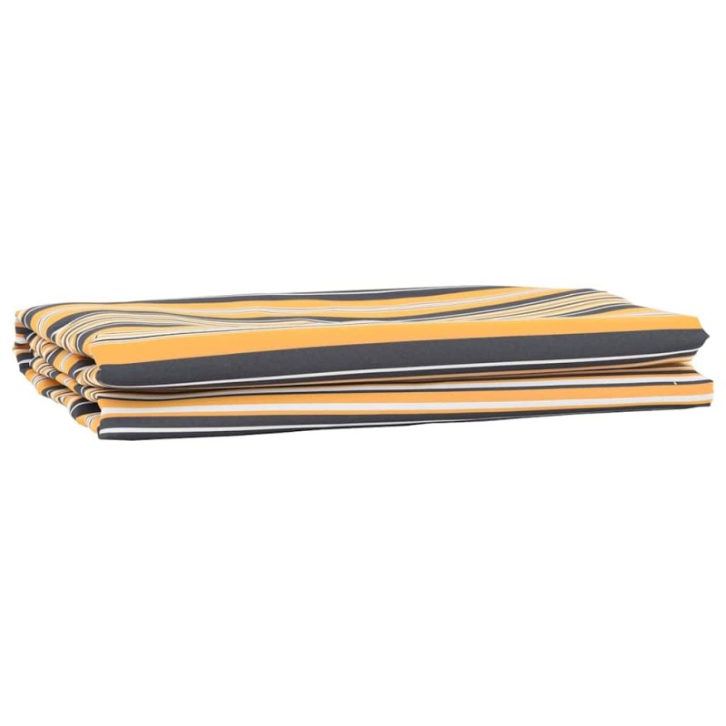 Remplacement de store Jaune et Gris 1000 x 160 cm 524972524972