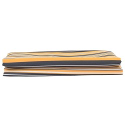 Remplacement de store Jaune et Gris 1000 x 160 cm 524972524972