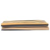 Remplacement de store Jaune et Gris 1000 x 160 cm 524972524972