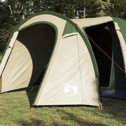 Tente Dôme Dôme avec toit avec stockage Vert 384 x 254 x 170 cm 524977524977