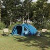 Tente de camping avec toit Bleu 308 x 268 x 130 cm Polyester 524979524979
