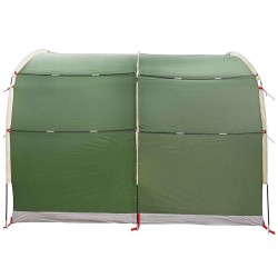 Tente avec toit avec stockage Vert 268 x 240 x 191 cm Polyester 524987524987