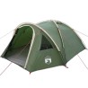 Tente de camping avec toit Vert 308 x 268 x 130 cm Polyester 524992524992