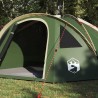 Tente de camping avec toit Vert 308 x 268 x 130 cm Polyester 524992524992