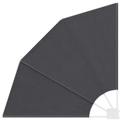 Écran de confidentialité pour balcon Noir 115 x 115 cm 524998524998
