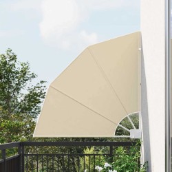 Écran de confidentialité pour balcon Beige 115 x 115 cm 524999524999