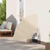 Écran de confidentialité pour balcon Beige 115 x 115 cm 524999524999
