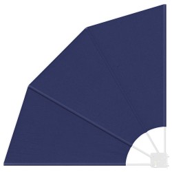 Écran de confidentialité pour balcon Bleu marine 115 x 115 cm 525000525000
