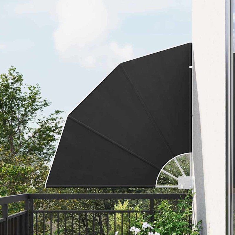 Écran de confidentialité pour balcon Anthracite 115 x 115 cm 525001525001