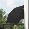 Écran de confidentialité pour balcon Anthracite 115 x 115 cm 525001525001