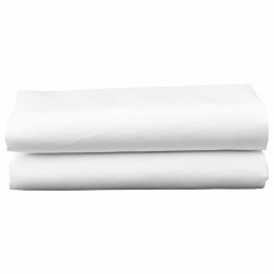 Remplacement de store Blanc 1000 x 160 cm Toile en polyester 525003525003
