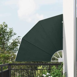 Écran de confidentialité pour balcon Vert foncé 115 x 115 cm 525008525008