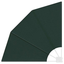 Écran de confidentialité pour balcon Vert foncé 115 x 115 cm 525008525008