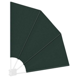 Écran de confidentialité pour balcon Vert foncé 115 x 115 cm 525008525008