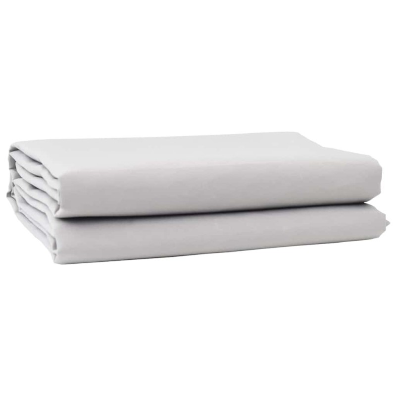 Remplacement de store Gris clair 1000 x 160 cm 525010525010