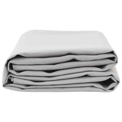 Remplacement de store Gris clair 1000 x 160 cm 525010525010