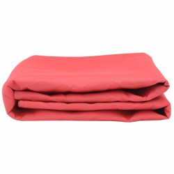 Remplacement de store Rouge 1000 x 160 cm Toile en polyester 525013525013