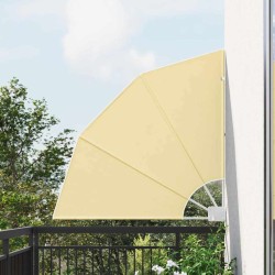 Écran de confidentialité pour balcon Sable 115 x 115 cm 525015525015