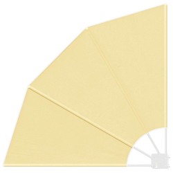 Écran de confidentialité pour balcon Sable 115 x 115 cm 525015525015