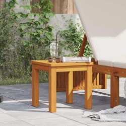 Table d'appoint Huile Naturelle 35 x 35 x 34 cm 525057525057
