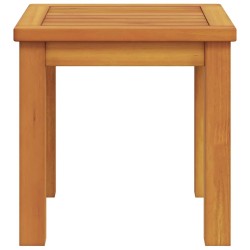 Table d'appoint Huile Naturelle 35 x 35 x 34 cm 525057525057